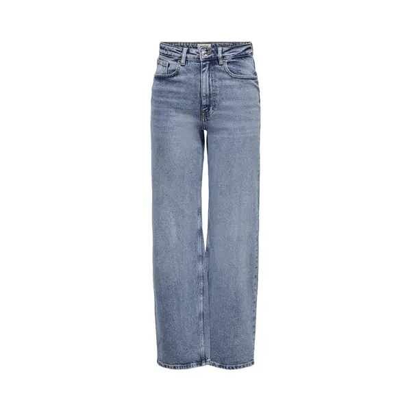 Only Damen Jeans 15234743 Medium Blue Denim 32-32 thumbnail