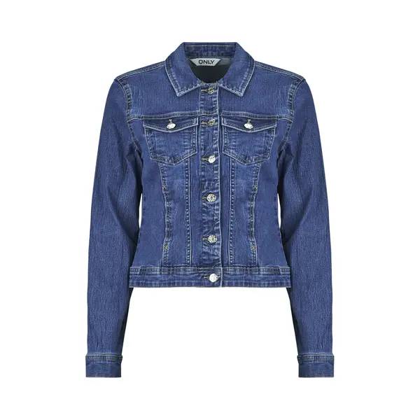 Only Jeansjacken 15243147-Mbd thumbnail