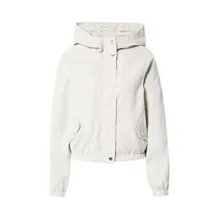 Jdy Hazen Overgangsjas Voor Dames, Ivoor, M