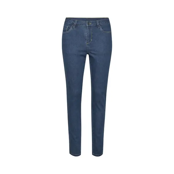 Kaffe KAvicky Jeans Dames Jeans - Maat 36 thumbnail