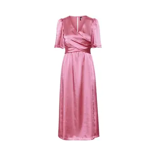 Vero Moda Vmkae D1 2/4 V-Neck 7/8 Dress Dames Jurk - Maat M