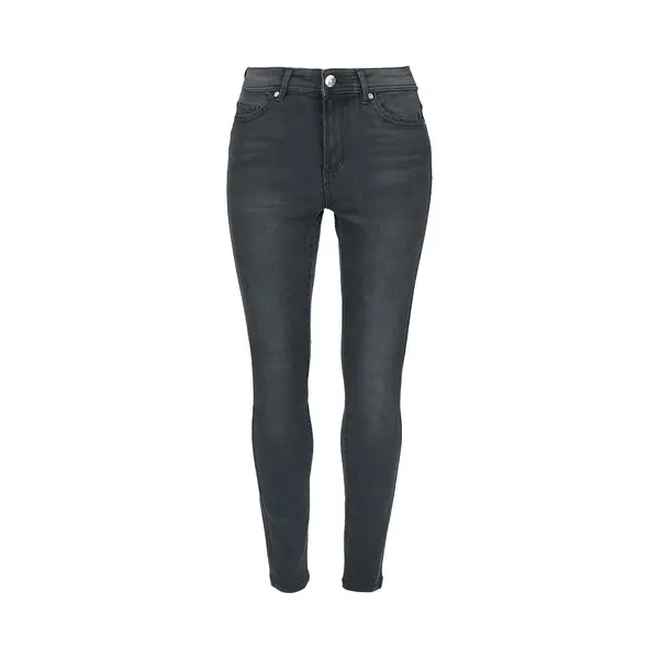 Only Jeans 'ONLWauw' Black Denim thumbnail