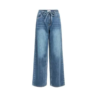 Object Jeans 'Objrosie' Donkerblauw
