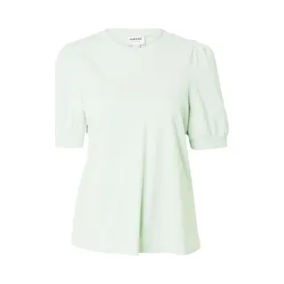 Vero Moda Awkerry T-Shirt,10275520,M Ronde kraag Katoen