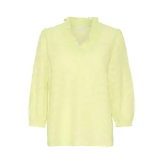 Kaffe KAvictoria Blouse Dames Blouse - Maat 38