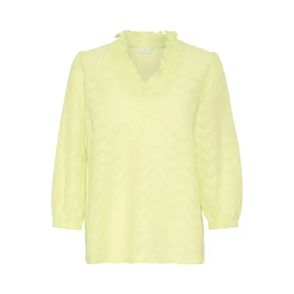 Kaffe KAvictoria Blouse Dames Blouse - Maat 38 thumbnail
