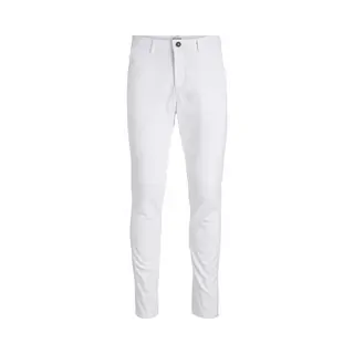 Jack & Jones Chino 'JJIMarco JJBowie' Wit