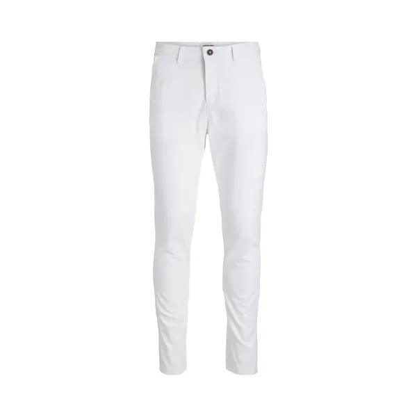 Jack & Jones Chino 'JJIMarco JJBowie' Wit thumbnail