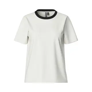 Pieces Shirt 'Ria' Wit