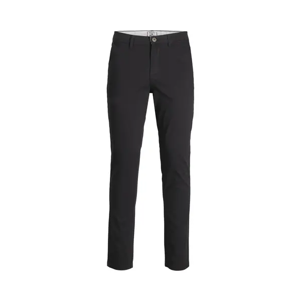 Jack & Jones Plus Chino 'JPSTMarco JJDave' Zwart / Wit thumbnail