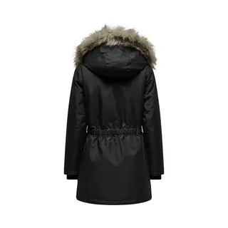 Only Hooded Parka