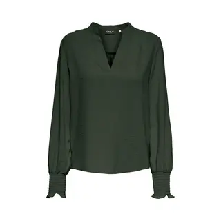 Only Mette Blouse Dames - Maat Xs