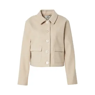 Jdy Tussenjas 'JDYCallie' Beige Gemêleerd