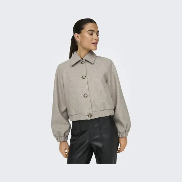 Only Nancy Life Collar Jas Dames - Maat S thumbnail