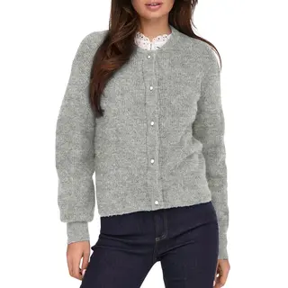 Jdy - Jdylumi Life L/S Button Cardiga Knt Noos Dames Vest