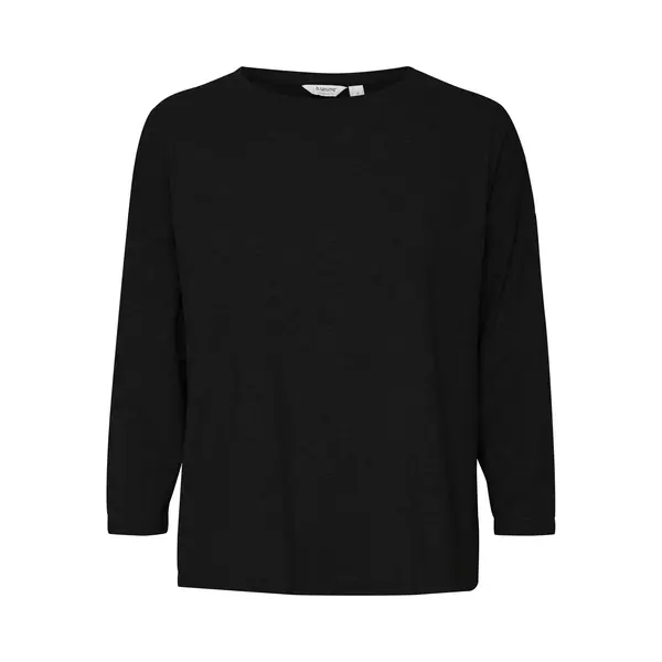T-Shirt Mit Halblangen Ärmeln Für Frauen B.young Pamila thumbnail
