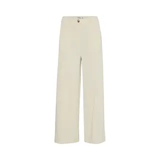 Weite Hose Aus Samt, Damen Ichi Kate Corduroy