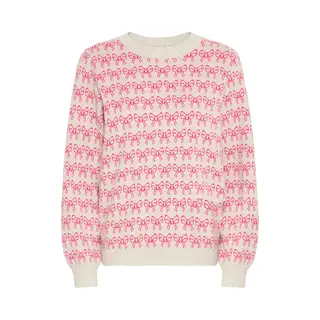 Ichi Ihbrielle LS4 Dames Blouse - Maat M