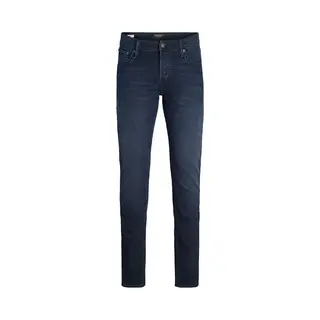 Jack & Jones Jeans 'Jjiglenn' Blauw