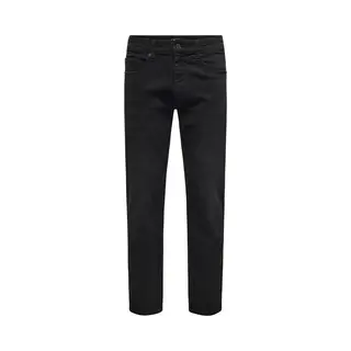 Only & Sons Jeans 'ONSWeft' Black Denim