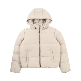 Only Girls Winterjas 'KOGDolly' Greige