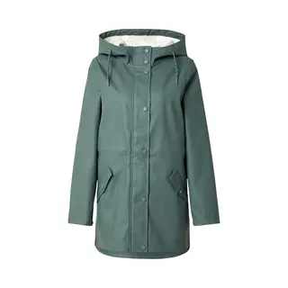 Vero Moda Tussenjas 'VMMalou' Donkergroen