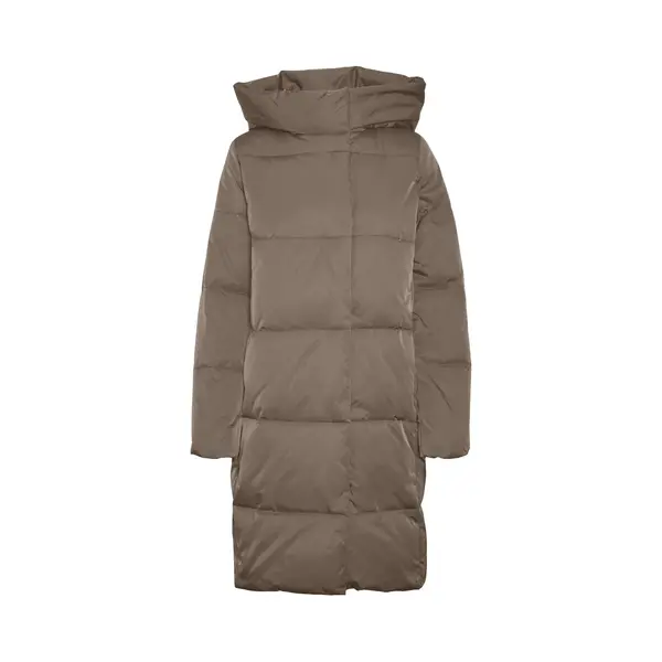 Vero Moda Wintermantel 'VMStella' Lichtbruin thumbnail