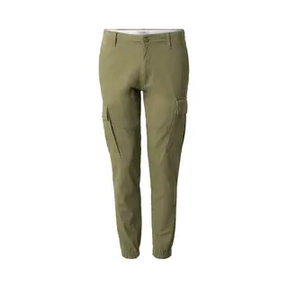 Jj Rebel Cargobroek 'Jrebmichael' Olijfgroen