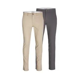 Chino Trousers Jack & Jones Marco Dave (x2)