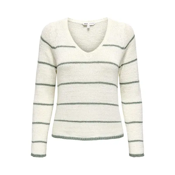 Only Onlgeena L/S V-Neck Knt Nca thumbnail