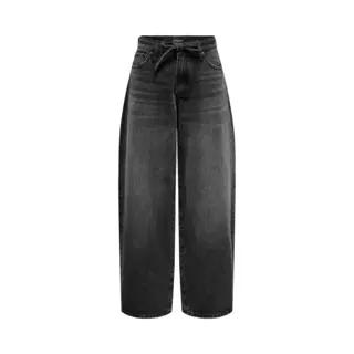 Only Jeans 'ONLGianna' Black Denim