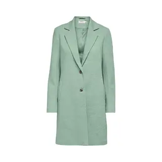 Only Jas Onlcarrie Mel Coat Otw Noos 15173066 Lichen Dames Maat - 42