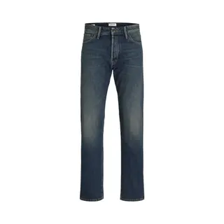 Jack & Jones Jeans 'JJIChris Orignial' Donkerblauw