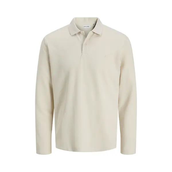 Long Sleeve Polo Shirt Jack & Jones Austin thumbnail