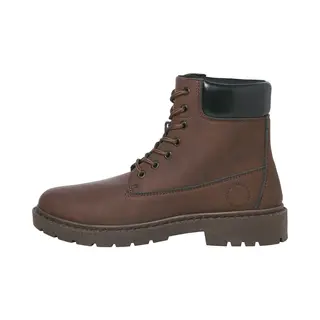 Jack & Jones 12282310_414_44 Stiefel & Stiefelette Braun