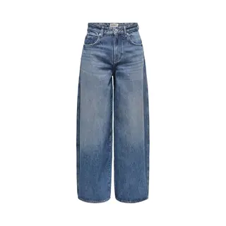 Only Flare Jeans/Bootcut 15352198 Taylor Hw Barrel-TAI466 Denim Medium