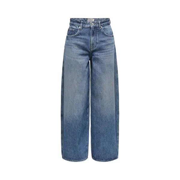 Only Flare Jeans/Bootcut 15352198 Taylor Hw Barrel-TAI466 Denim Medium thumbnail