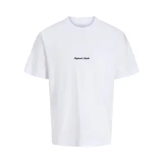 Jack & Jones Jornorrebro Emb Tee Ss Crew Neck Noos