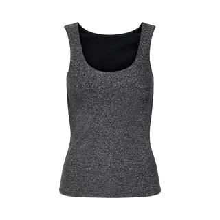 Only Top 'Onlea' Zwart / Zilver