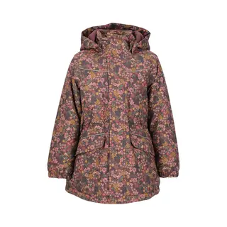 ZigZag Outdoorjas Bruin