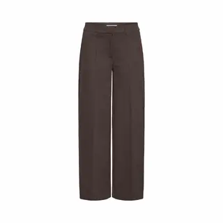 Ichi Ihkate Sus Office Wide Pa Dames Broek - Maat S