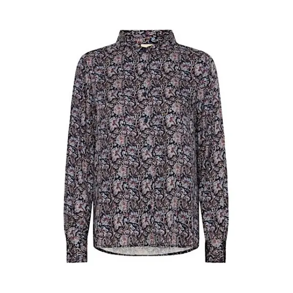 Fransa - Frgladis Sh 2 - Dames - Lange Mouwen Shirts thumbnail