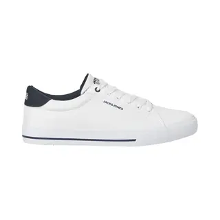 Jack & Jones Sneakers Laag 'Jfwjerry' Donkerblauw / Wit
