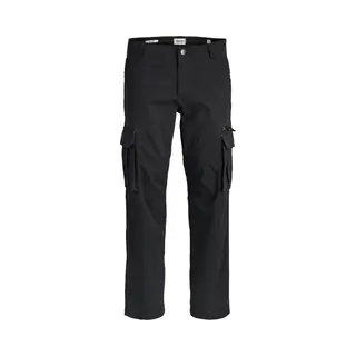 Jack & Jones Cargobroek 'Jpstkane Dover' Zwart