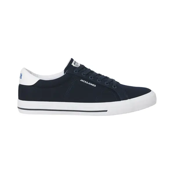 Jack & Jones Sneakers Laag 'Jfwjerry' Navy / Wit thumbnail