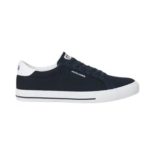Jack & Jones Sneakers Laag 'Jfwjerry' Navy / Wit