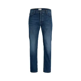 Jack & Jones Jeans 'JJIMike JJOriginal' Donkerblauw
