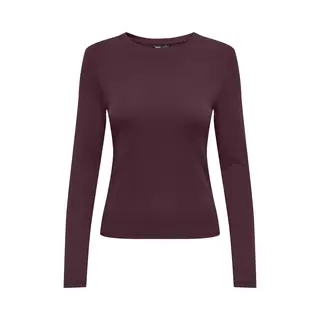 Only Onlriley O-Neck L/S Top Jrs Noos