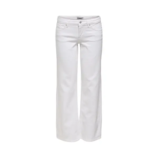 Only Jeans 'ONLJudy-O' White Denim thumbnail