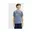 blauw